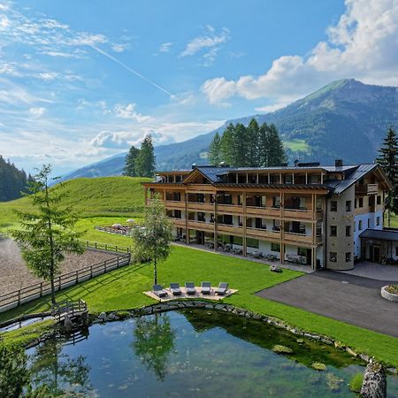 Hotel Pozzamanigoni Sëlva Buitenkant foto