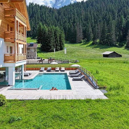 Hotel Pozzamanigoni Sëlva Buitenkant foto