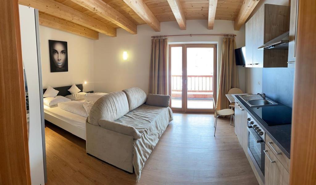 Hotel Pozzamanigoni Sëlva Buitenkant foto