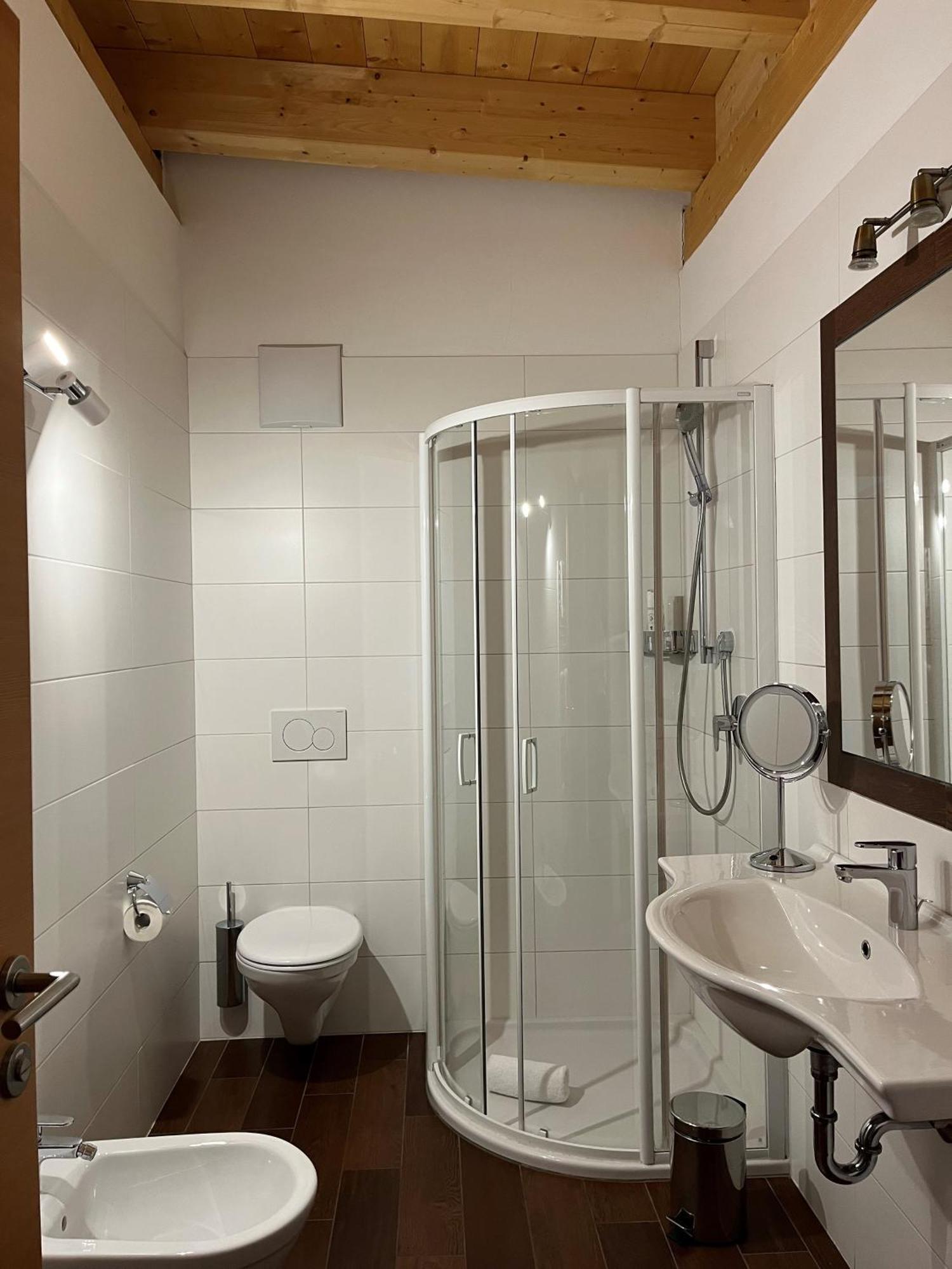 Hotel Pozzamanigoni Sëlva Buitenkant foto