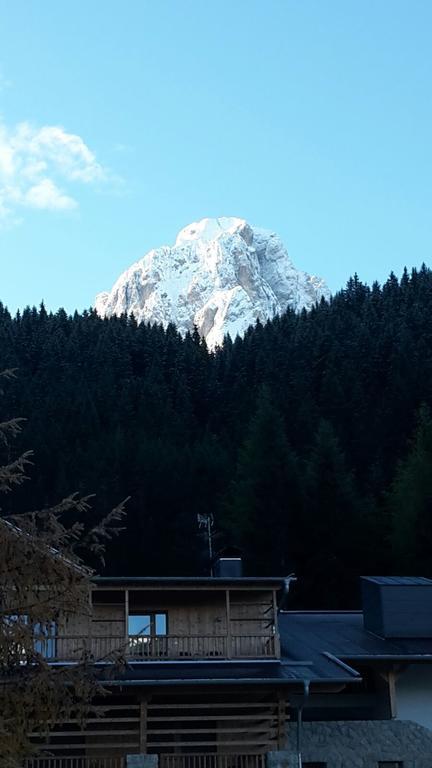 Hotel Pozzamanigoni Sëlva Buitenkant foto