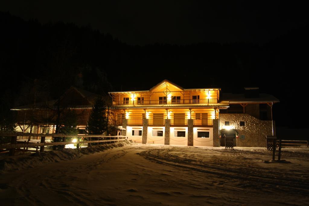 Hotel Pozzamanigoni Sëlva Buitenkant foto