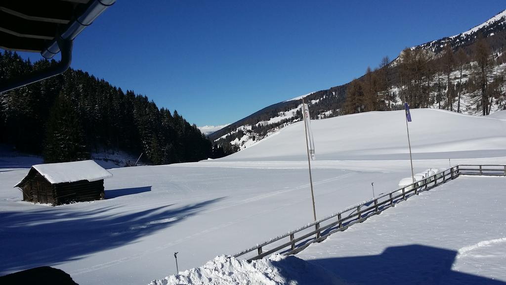 Hotel Pozzamanigoni Sëlva Buitenkant foto