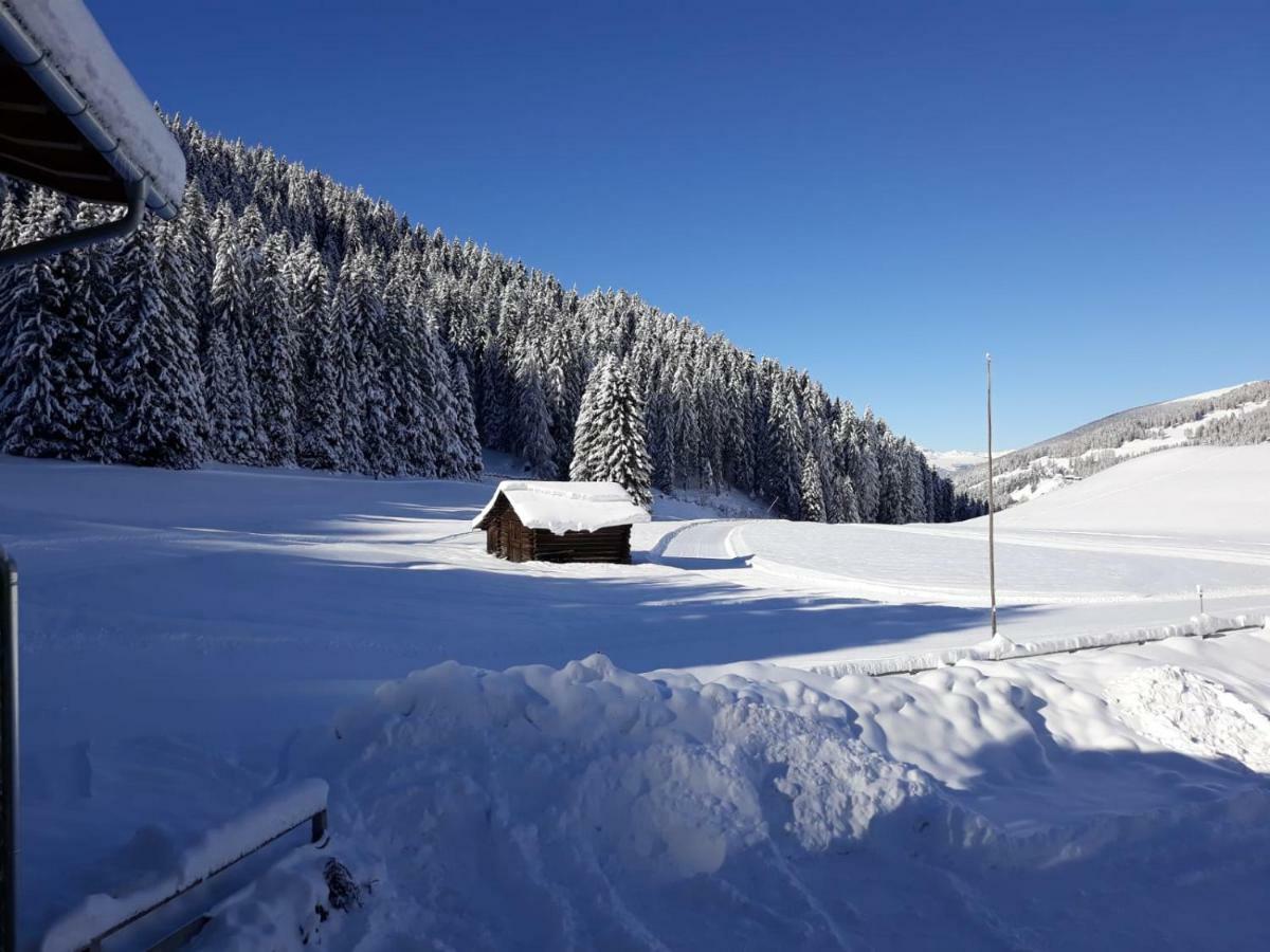 Hotel Pozzamanigoni Sëlva Buitenkant foto